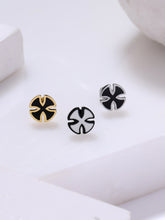 Yellow Chimes fashion earrings - Lightweight jewelry choice